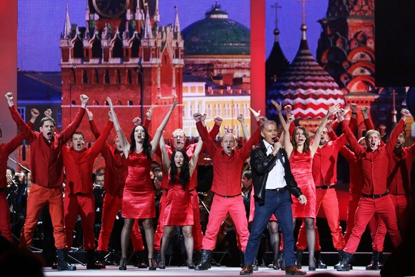 Хор Кубани одержал сокрушительную победу в полуфинале телепроекта «Битва хоров»