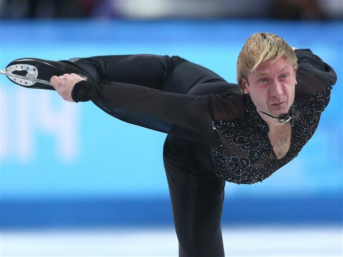Евгений Плющенко отказался выступить в одиночном катании на Олимпиаде в Сочи
