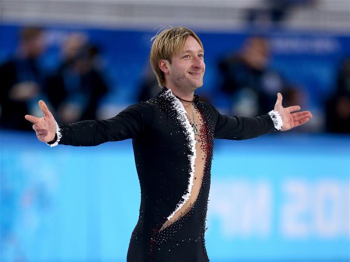 Евгений Плющенко отказался выступить в одиночном катании на Олимпиаде в Сочи