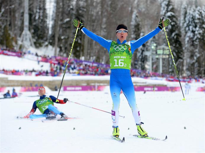 Сами Яухоярви и Иво Нисканен вывели Финляндию к золотой медали Олимпиады в Сочи