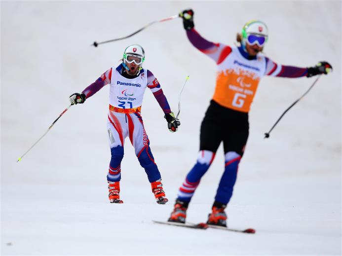В копилку сборной России добавились две серебряные и одна бронзовая медали по горнолыжному спорту