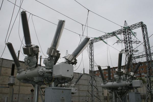 Запланировано отключение электричества в четырех поселках Краснодара
