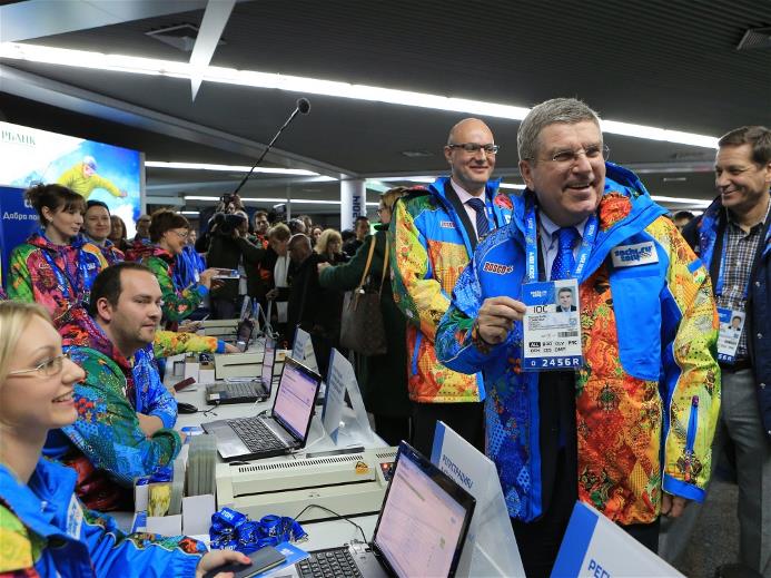 Зрители Церемонии открытия Олимпийских зимних игр в Сочи увидят уникальное шоу, которое не покажут по телевидению